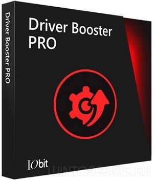 I0bit Driver Booster Pro 6.0.1.434 RC RePack (& Portable) by TryRooM
