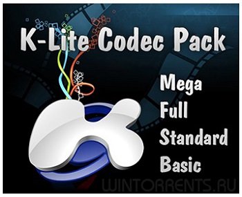 K-Lite Codec Pack 14.3.6 Mega/Full/Standard/Basic (+ Update)