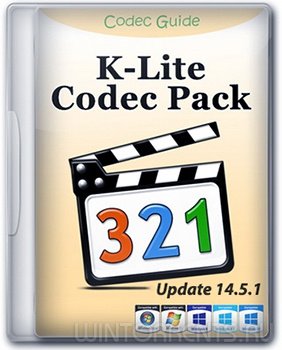 K-Lite Codec Pack Update 14.5.1