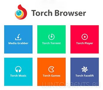 Torch Browser 65.0.0.1611