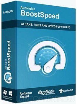 Auslogics BoostSpeed 10.0.19.0 RePack (& Portable) by TryRooM