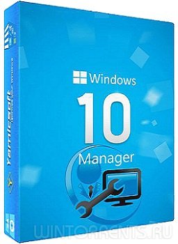 Windows 10 Manager 3.0.1 Final RePack (& Portable) by D!akov