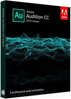 Adobe Audition CC 2019 (x64) 12.1.0.180 RePack by KpoJIuK