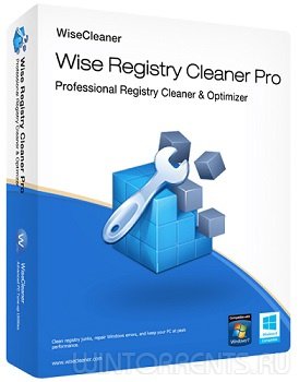 Wise Registry Cleaner Pro 10.1.8.679 RePack (& portable) by elchupacabra