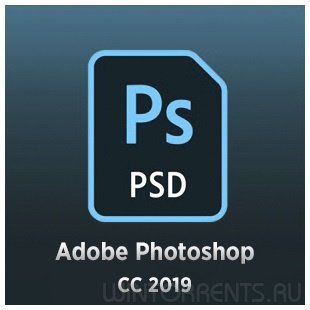 Adobe Photoshop CC 2019 (x64) 20.0.5 RePack by D!akov