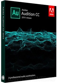 Adobe Audition 2019 v.12.1.2 (x64) RePack by monkrus