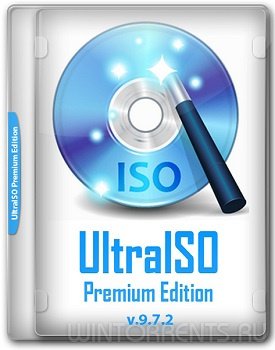 UltraISO Premium Edition 9.7.2.3561 RePack (& Portable) by elchupacabra DC 31.08.2019