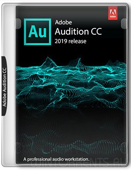Adobe Audition CC 2019 (x64) 12.1.4.5 RePack by KpoJIuK