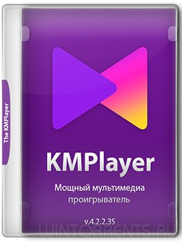 The KMPlayer 4.2.2.35 repack by cuta (build 1)