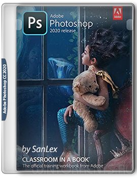 Adobe Photoshop 2020 v21.1.3.190 (x64) RePack by SanLex