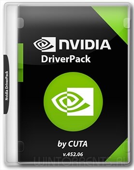 Nvidia DriverPack v.452.06 RePack by CUTA