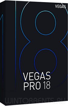 MAGIX Vegas Pro 18.0 Build 373 RePack by elchupacabra