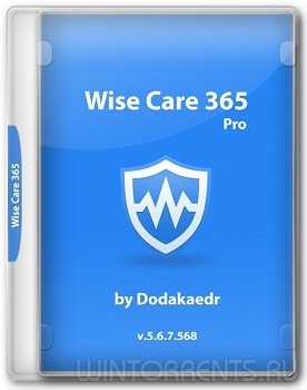 Wise Care 365 Pro 5.6.7.568 RePack + Portable