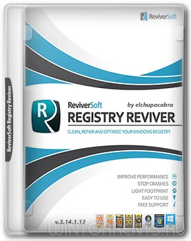 ReviverSoft PC Reviver 3.14.1.12 RePack & Portable by elchupacabra