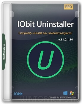 I0bit Uninstaller Pro 11.0.1.14 RePack & Portable by elchupacabra