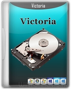 Victoria HDD-SSD 5.37 +Portable