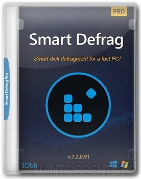 Smart Defrag Pro 7.2.0.91 RePack (& Portable)