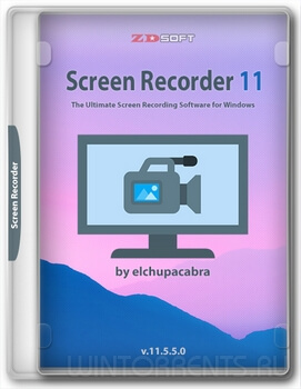 ZD Soft Screen Recorder 11.5.5.0 RePack (& Portable) by elchupacabra