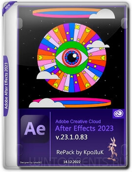Adobe After Effects 2023 v.23.1.0.83 RePack by KpoJIuK