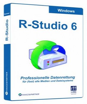 R-Studio 6.3 build 153957 Network Edition (2013) + RePack (& portable) by KpoJIuK