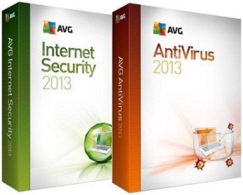 AVG INTERNET SECURITY / AVG ANTI-VIRUS PRO 2013 13.0.3272 BUILD 6212 FINAL (2013)