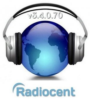 RADIOCENT 3.4.0.70 (2013) РУССКИЙ