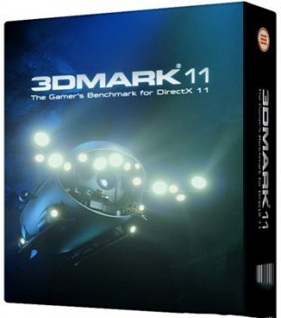 3DMARK 11 ADVANCED EDITION 1.0.5.0 (2013) РУССКИЙ ПРИСУТСТВУЕТ