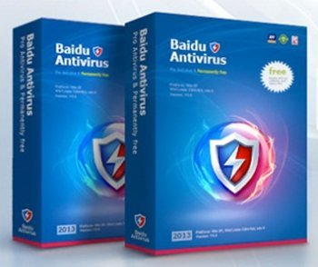 BAIDU ANTIVIRUS 2013 3.2.1.27003 BETA (2013) РУССКИЙ / АНГЛИЙСКИЙ