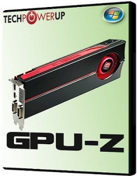 GPU-Z 0.7.0 REPACK BY LOGINVOVCHYK (2013) РУССКИЙ