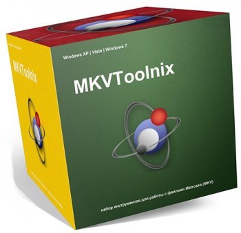 MKVTOOLNIX 6.1.0.514 + PORTABLE (2013) РУС.