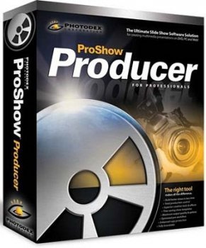 PHOTODEX PROSHOW PRODUCER 5.0.3310 [RUS/ENG] REPACK BY D!AKOV