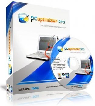 PC OPTIMIZER PRO 6.5.0.7 (2013) РУССКИЙ