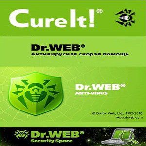 DR.WEB CUREIT! 8.0.6 (2013) РУССКИЙ