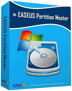 EASEUS PARTITION MASTER V9.2.1 SERVER EDITION RETAIL-FOSI (2013) РУССКИЙ