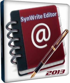 SYNWRITE EDITOR 5.5.460 (2013) РУССКИЙ