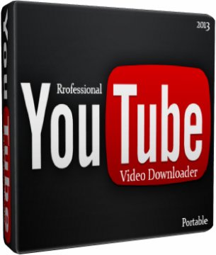 YOUTUBE VIDEO DOWNLOADER PRO 4.1 PORTABLE (2013) РУССКИЙ