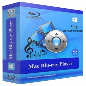 MAC BLU-RAY PLAYER V2.8.6.1218 FINAL + PORTABLE (2013) РУССКИЙ