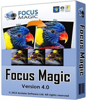 FOCUS MAGIC V4.00 FINAL + PORTABLE (2013) РУССКИЙ