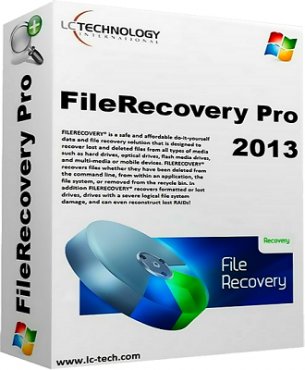 FILERECOVERY 2013 PROFESSIONAL V5.5.4.6 FINAL + PORTABLE (2013) РУССКИЙ