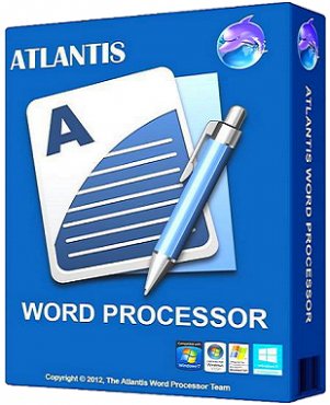 ATLANTIS WORD PROCESSOR V1.6.5.10 FINAL + PORTABLE (2012) РУССКИЙ