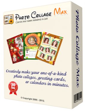 PHOTO COLLAGE MAX V2.2.0.6 FINAL / REPACK BY ALEKSEYPOPOVV / PORTABLE (2013) РУССКИЙ