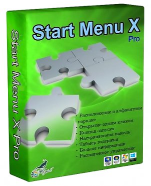 START MENU X PRO V4.8 FINAL (2013) РУССКИЙ