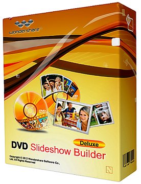 WONDERSHARE DVD SLIDESHOW BUILDER DELUXE V6.1.13.0 FINAL (2013) РУССКИЙ