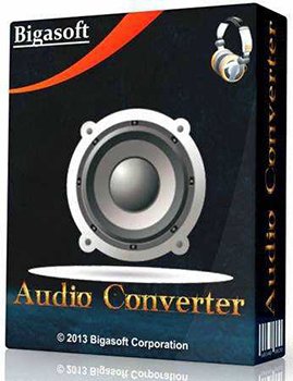 Bigasoft Audio Converter v3.7.44.4896 Final + Portable (2013) Русский