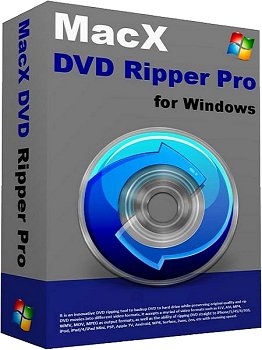 MacX DVD Ripper Pro for Windows v7.2.0 Final (2013) Русский