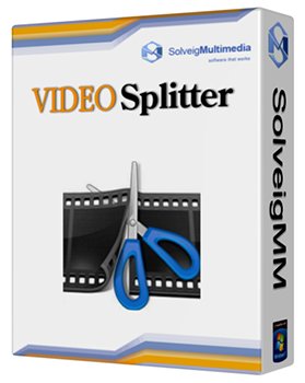SolveigMM Video Splitter 3.6.1306.18 Final (2013) Русский