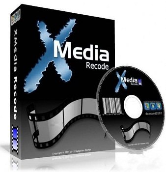XMedia Recode 3.1.6.4 + Portable (2013) Русский