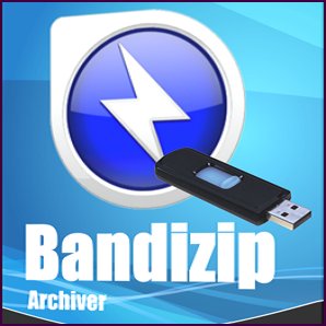 BandiZip 3.06 Portable (2013) Русский