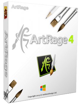 ArtRage Studio Pro 4.0.2 Retail (2013) Русский