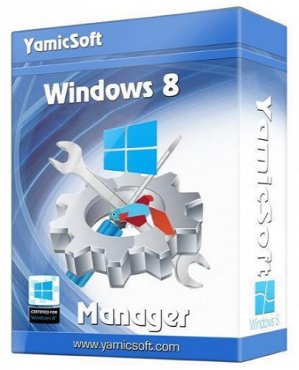 WINDOWS 8 MANAGER V1.1.1 FINAL + REPACK (& PORTABLE) BY KPOJIUK (2013) РУССКИЙ